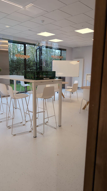 Foto van VIVES House of Wellbeing
