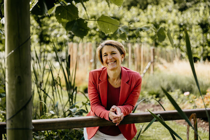 Foto van Eleanor Abbott - Dynamic Balance - Burnout preventie en herstel - Gezondheidscoach - Life coach - Mechelen