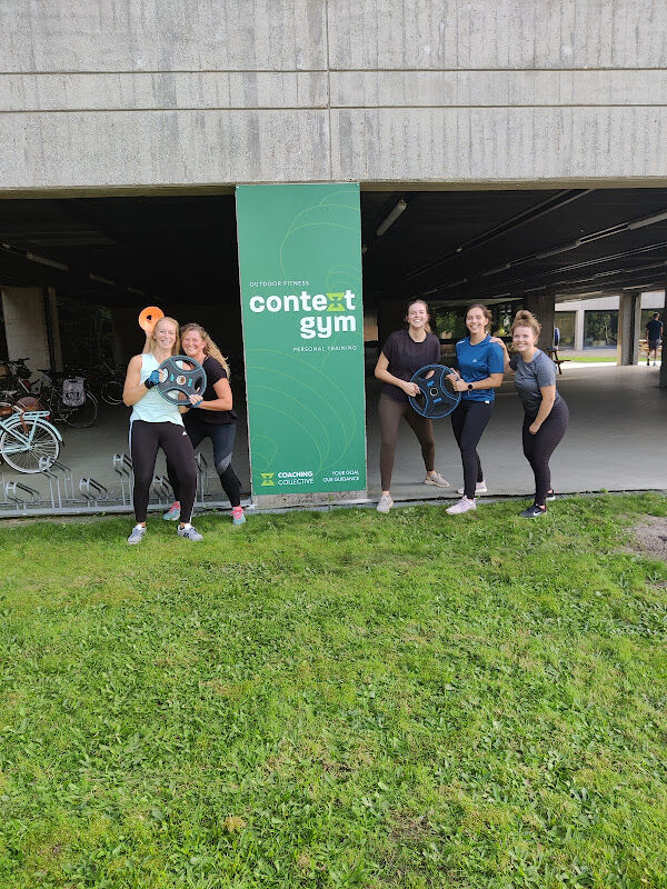 Foto van Context Gym - Personal Training & Outdoor Fitness