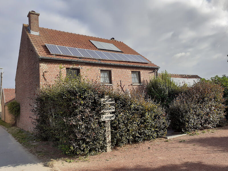 Foto van Hof ter Wilgen, vakantiewoning, kamperen.