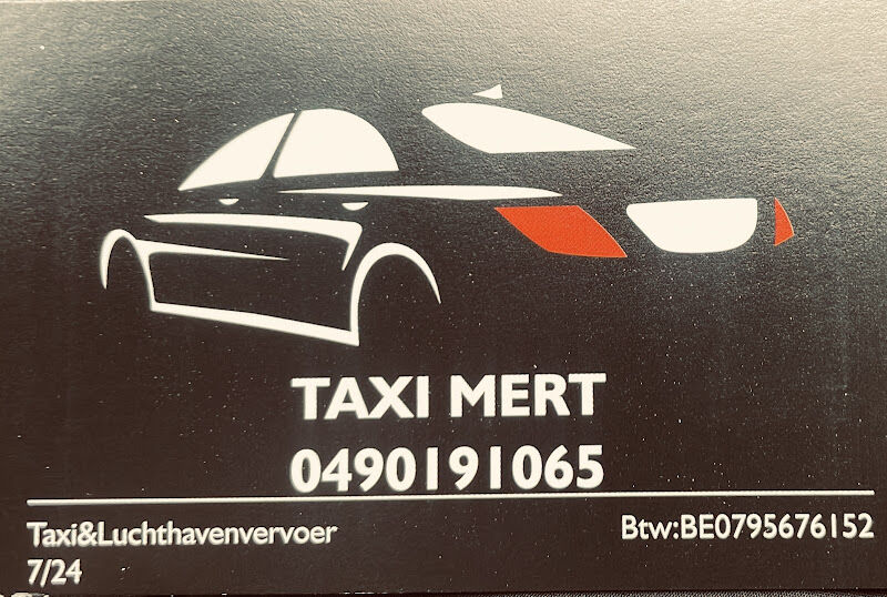 Foto van Taxi Mert