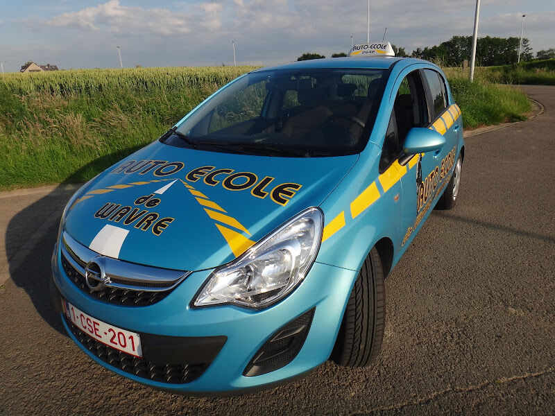 Foto van Auto école de wavre
