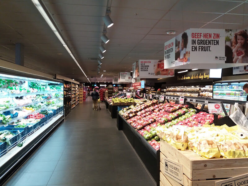 Foto van AD Delhaize Nederename
