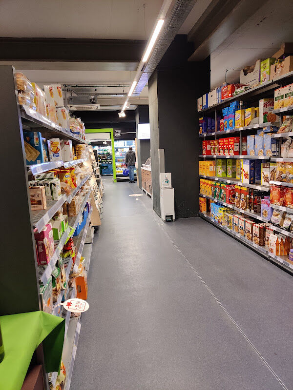 Foto van OKay Compact Sint-Pietersnieuwstraat
