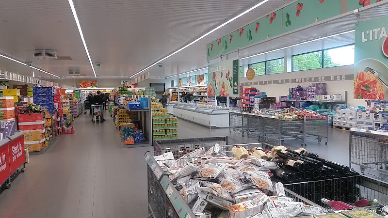 Foto van ALDI