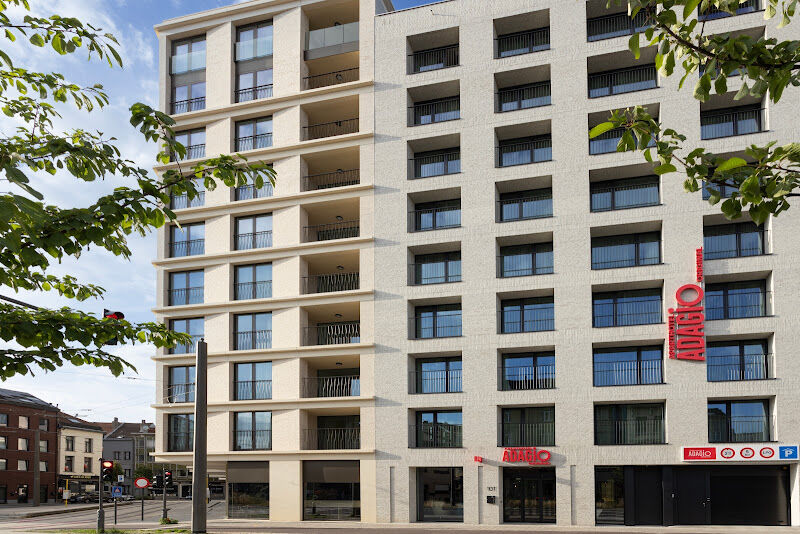 Foto van Aparthotel Adagio Antwerp City Center