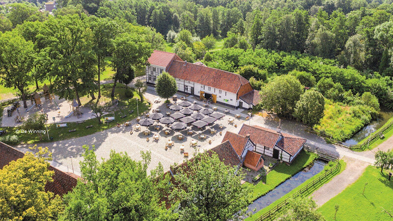 Foto van Domein Bovy