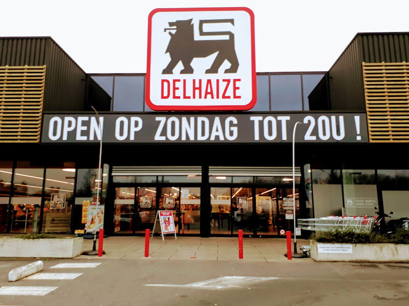 Foto van AD Delhaize Zwijnaarde