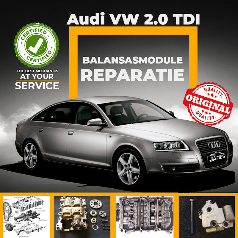 Foto van Auto's James