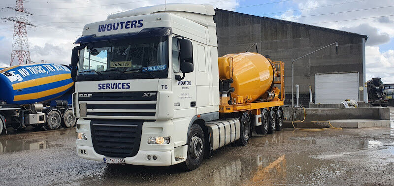 Foto van Wouters Services Nv