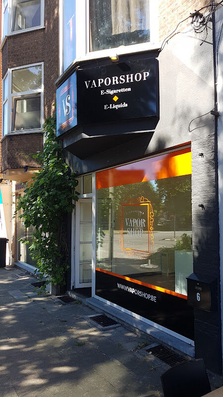 Foto van Vaporshop Edegem