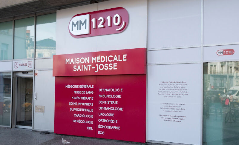 Foto van Medical Home De Saint Josse