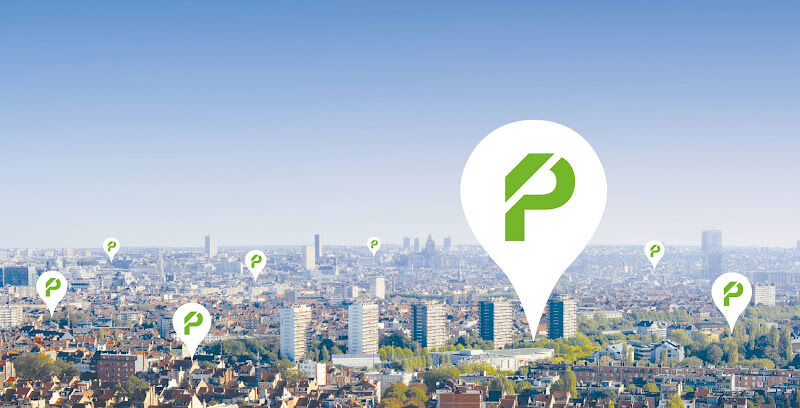 Foto van BePark - Parking Madou (subscription required)