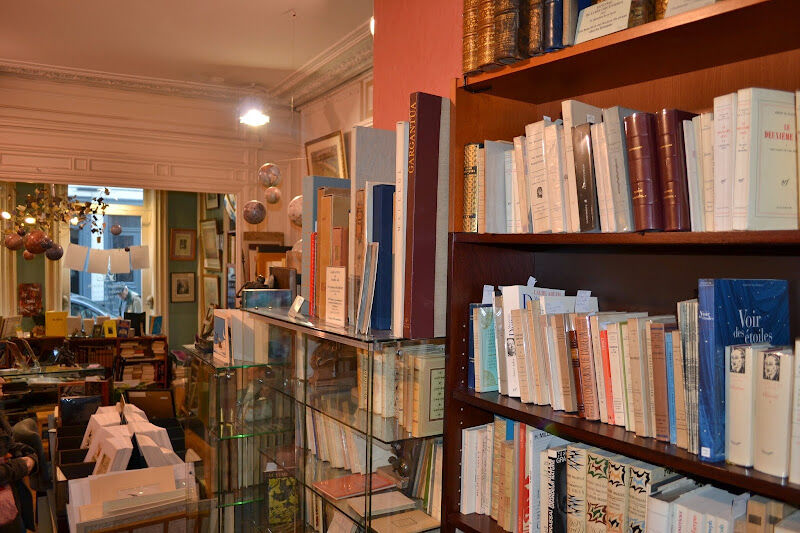 Foto van Librairie Godon - Livres anciens
