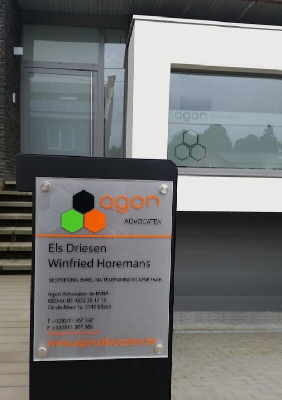 Foto van Agon Advocaten