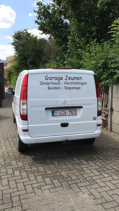 Foto van Garage Jeunen