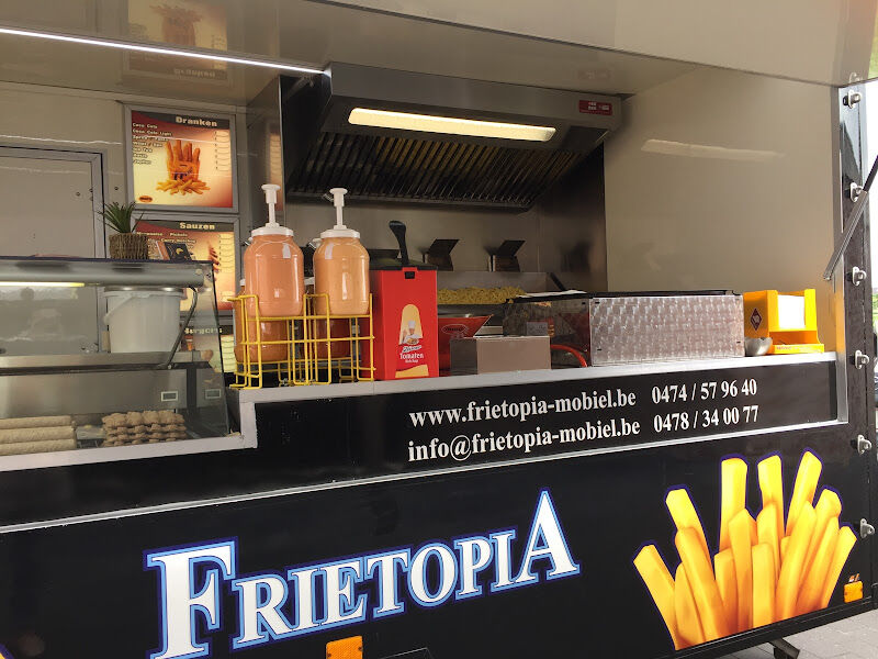 Foto van Mobiele Frituur - Frietopia