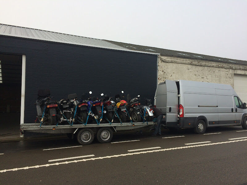 Foto van mcmoto
