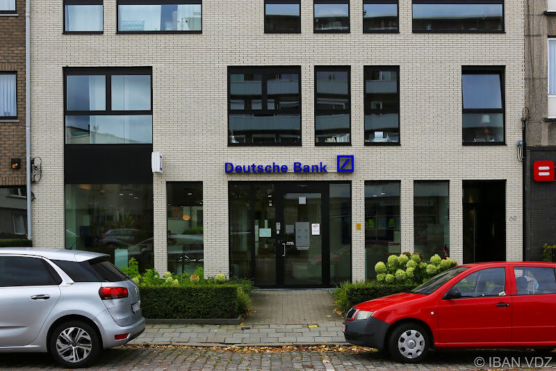 Foto van Deutsche Bank Mortsel