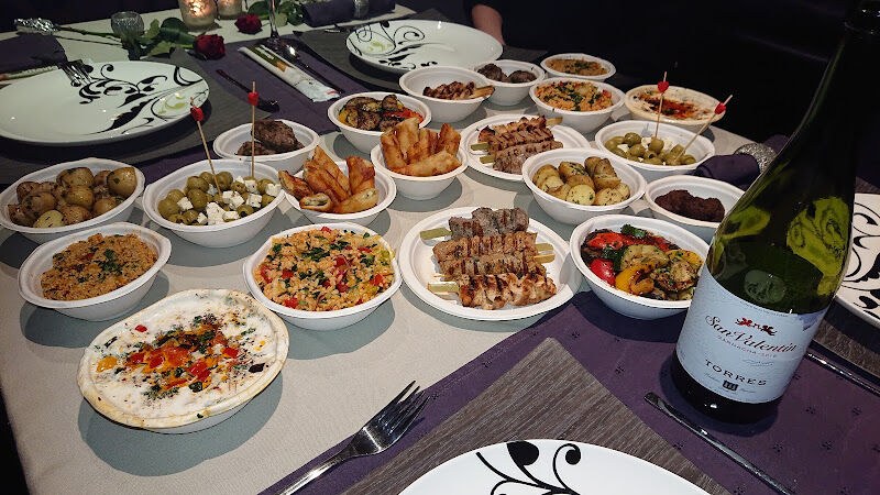 Foto van Mezze Mood