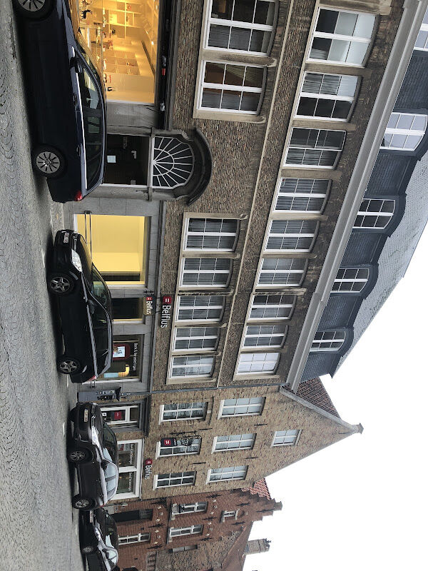 Foto van Belfius - Brugge Sint-Michiels