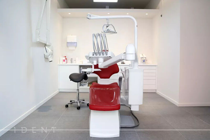 Foto van ident clinique dentaire