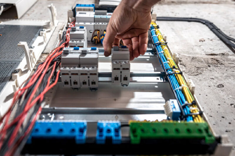 Foto van K. Peeters Elektro