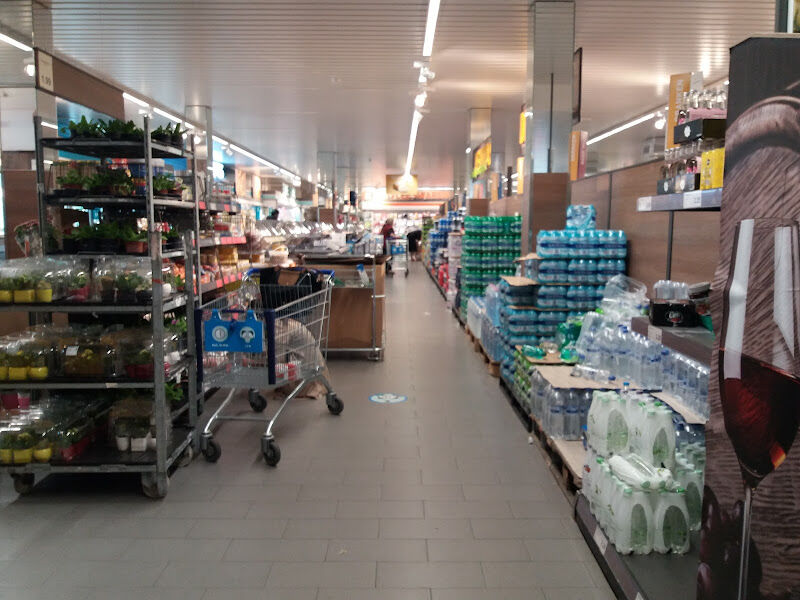 Foto van ALDI