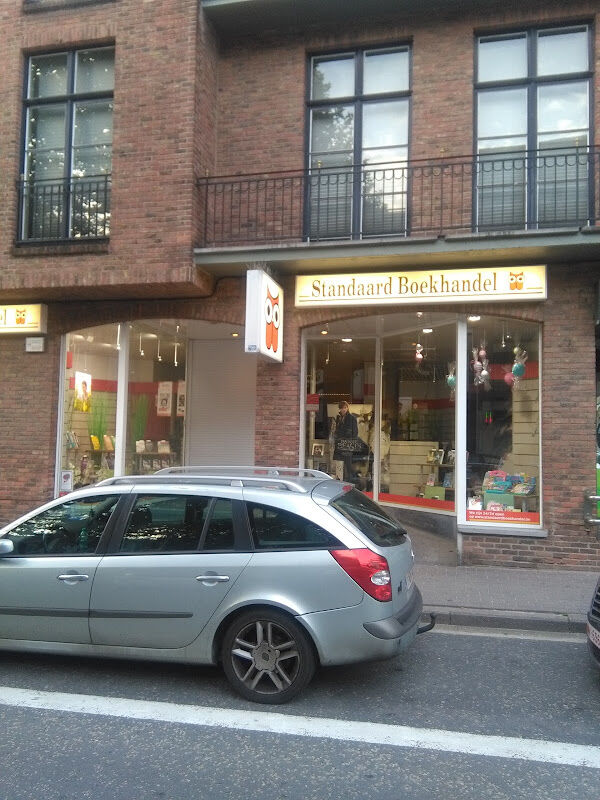 Foto van Standaard Boekhandel