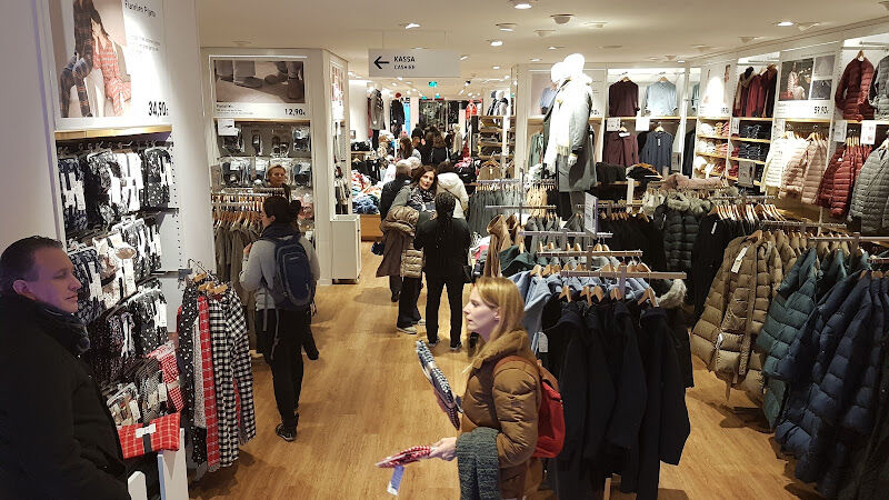 Foto van UNIQLO