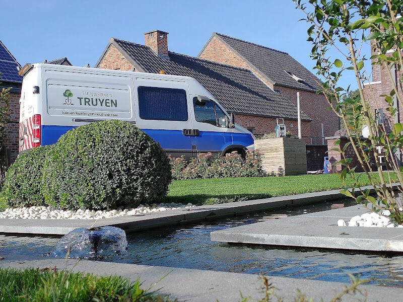 Foto van Tuinwerken Truyen