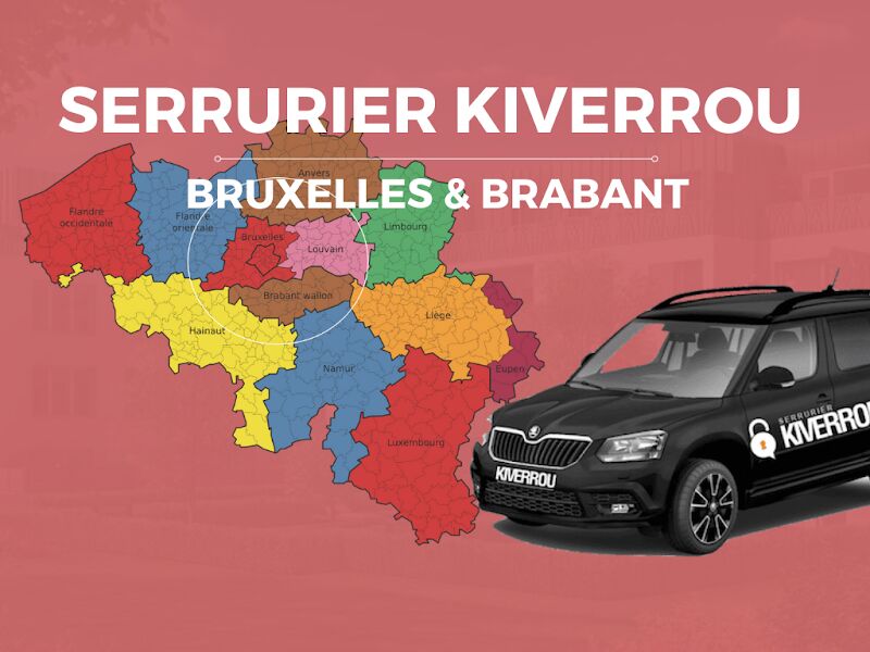 Foto van Locksmith Brussels - Brussel Slotenmaker