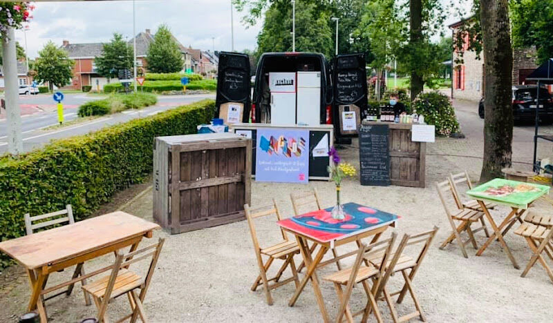 Foto van Angarde