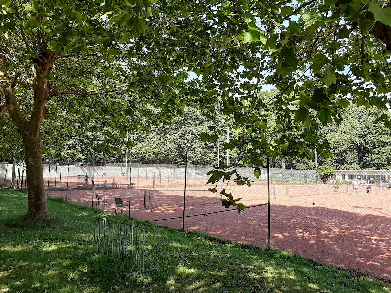 Foto van Tennis De Dreef