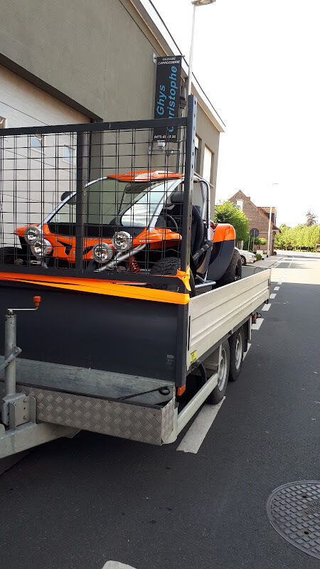 Foto van Ghys C, Garage