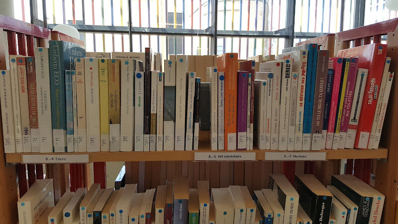 Foto van Bibliotheek Bruegel