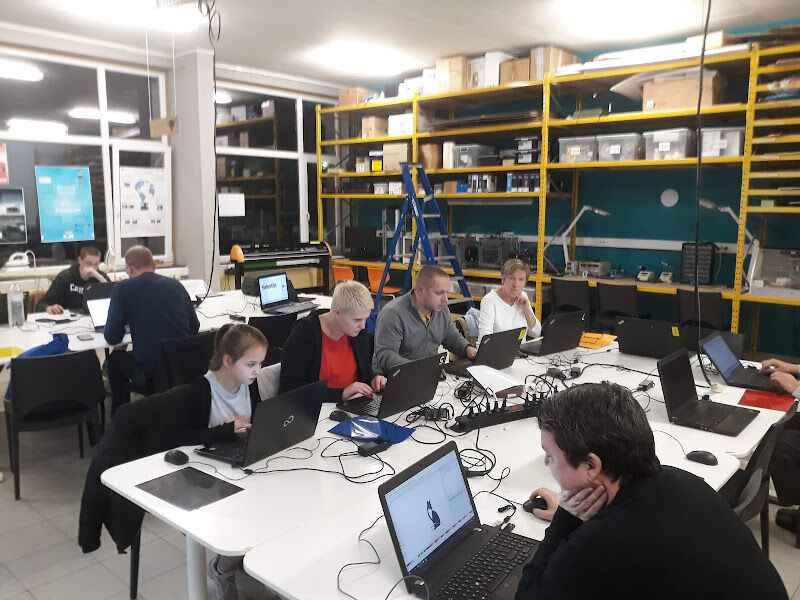 Foto van FabLab Zottegem