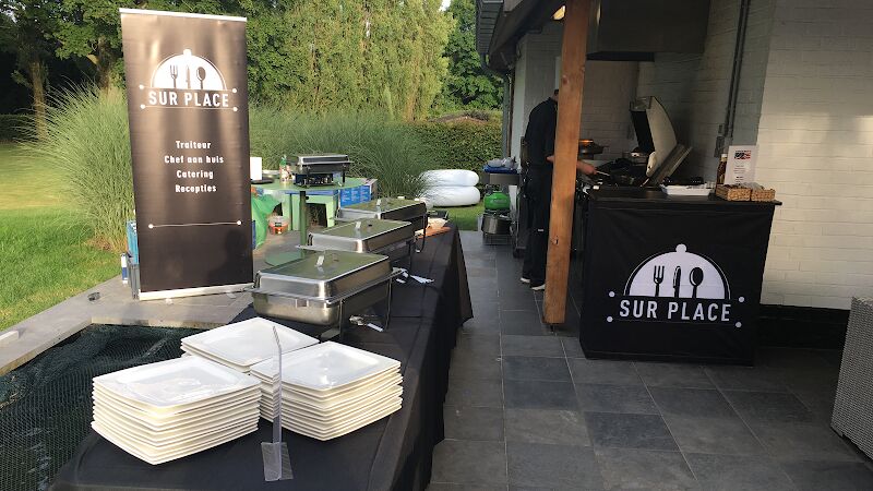 Foto van Sur Place Catering