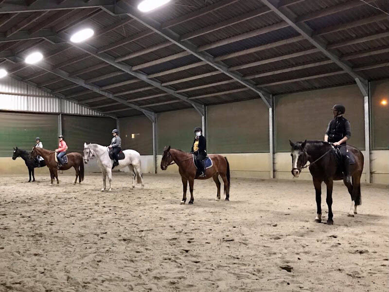 Foto van Riding Club