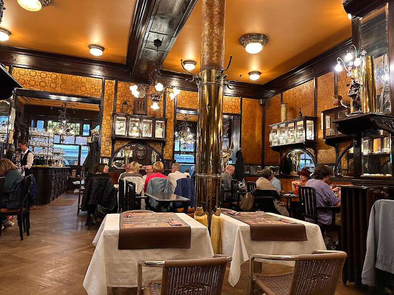 Foto van Café Le Cirio