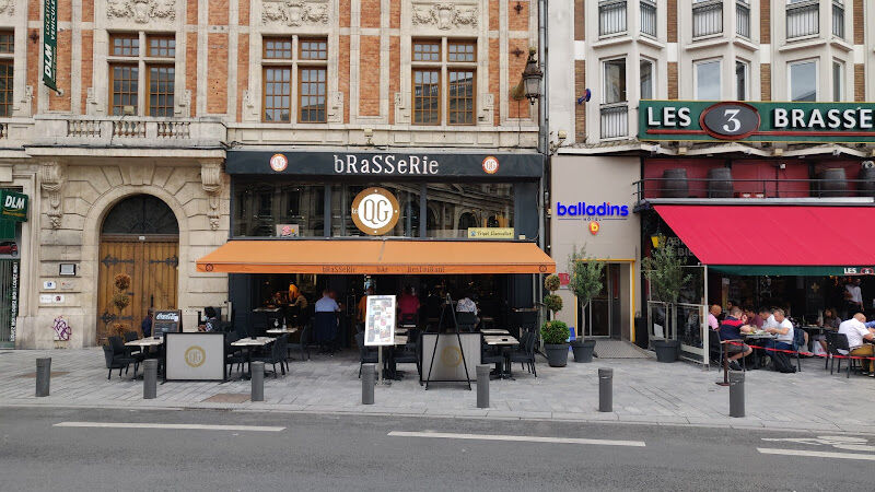 Foto van Le QG Brasserie