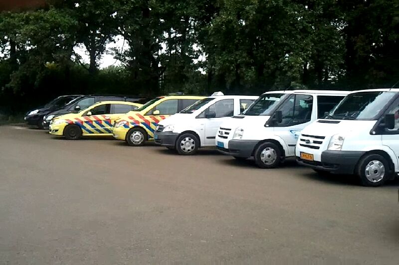 Foto van Taxi Maastricht | Maastrichtvervoer