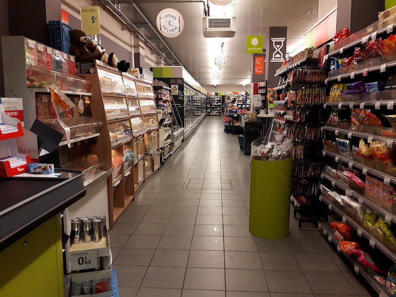 Foto van Carrefour express Diamant