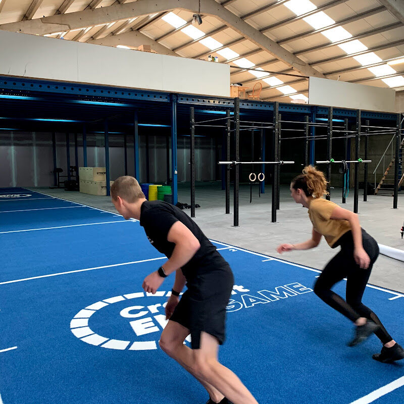 Foto van Crossfit Endgame