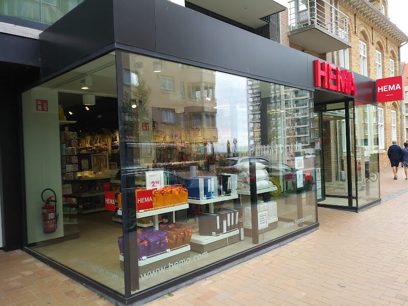 Foto van HEMA