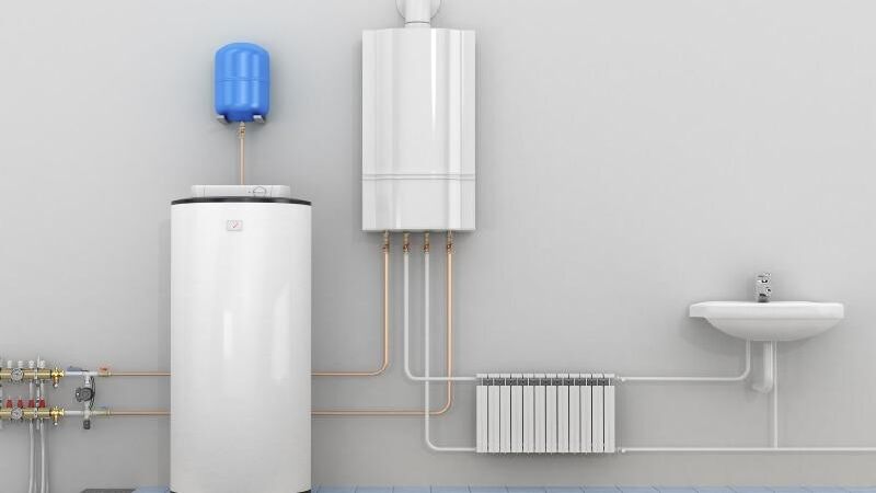 Foto van KMR Verwarming & Sanitair