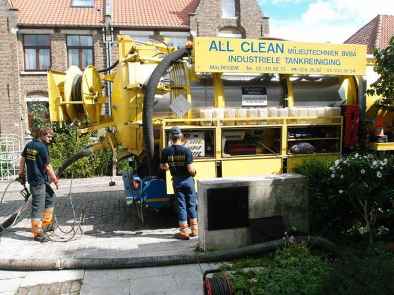 Foto van All Clean Milieutechniek