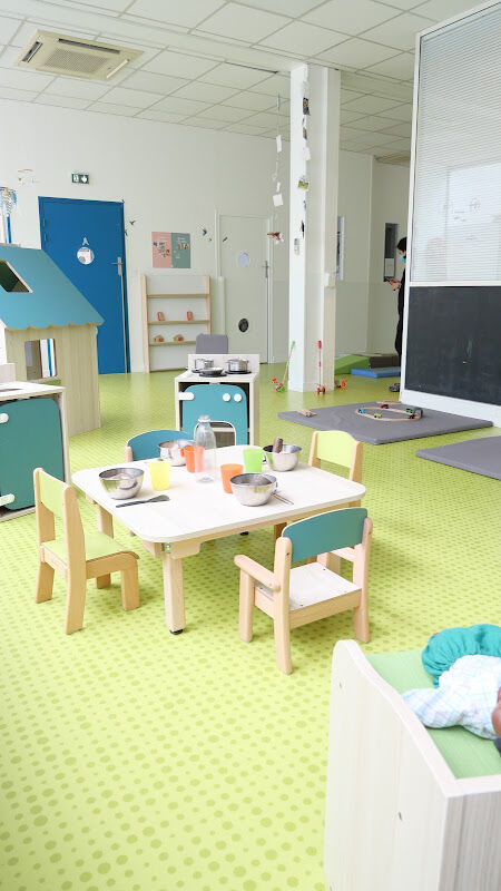 Foto van Nursery People & Baby Bilingual Lille - Les Petits Soleils