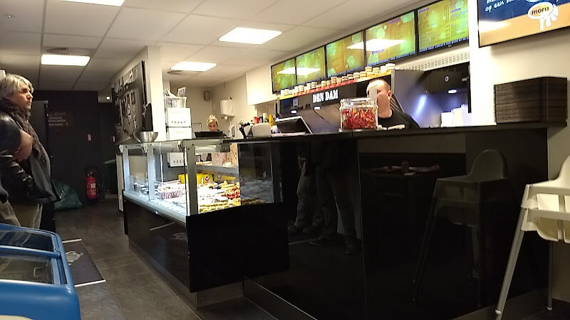 Foto van Den Dam