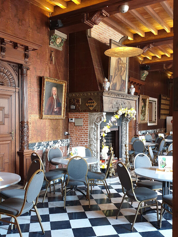Foto van Kasteel de Renesse